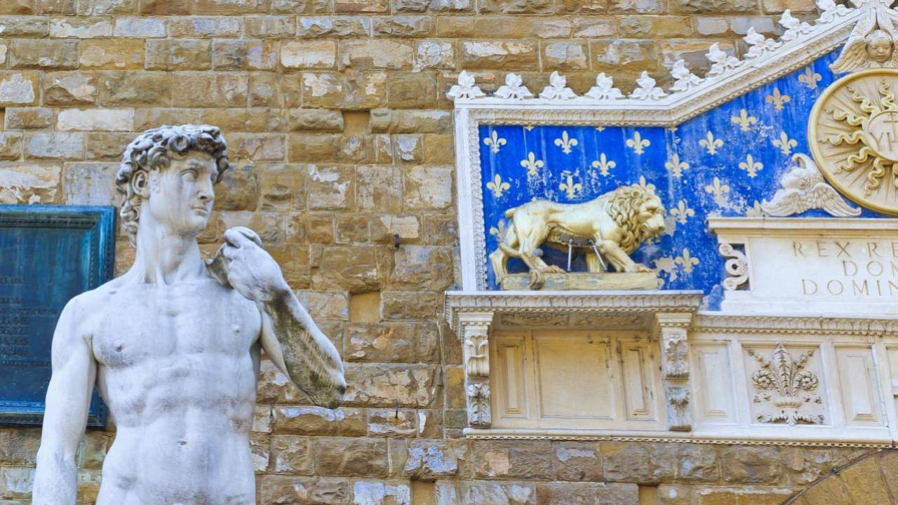 Academy Florence David