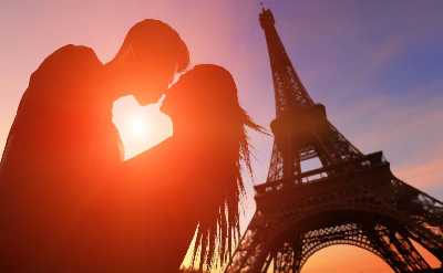 Romantic Tour at Eiffel Tower