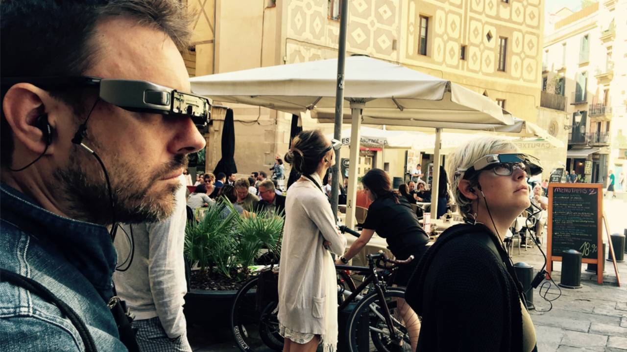 Book Virtual Reality Tour of Historic Barcelona DoTravel