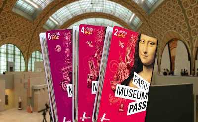Pris Museum Pass