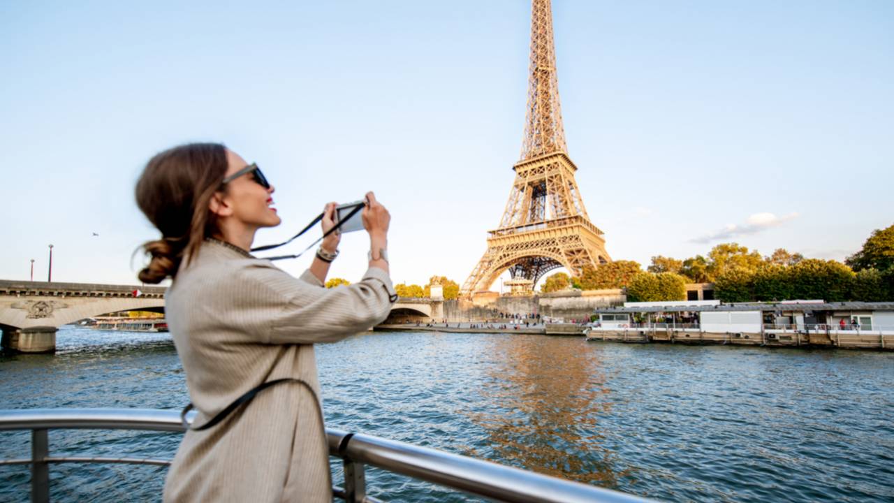 Book Seine Cruise with Lunch and Paris City Tour | DoTravel