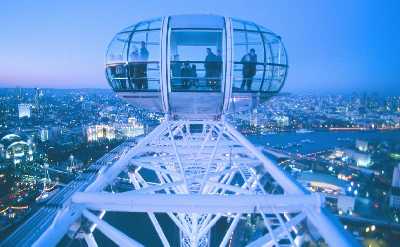 London Eye and Madame Tussauds Museum: how to arrange a visit to two of the  city's most popular attractions - Hellotickets