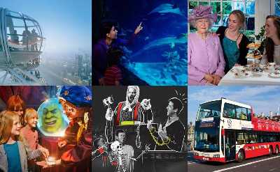 Ultimate London attractions