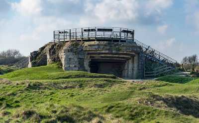 Du Hoc German Bunker D-Day