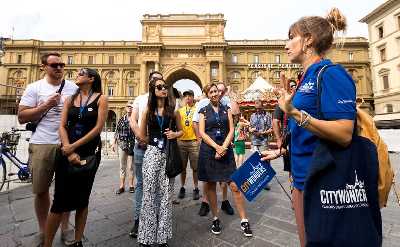 Tour Group Florence
