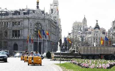 GoCar Madrid Full Day Tour