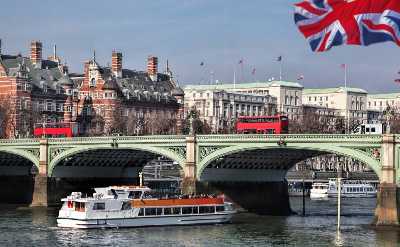 Bateaux London 