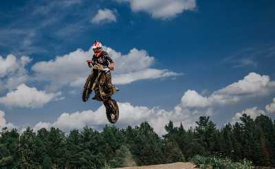 Off-Road Motorbike Excursion