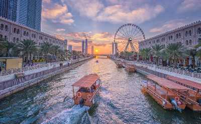 Sharjah City Tour