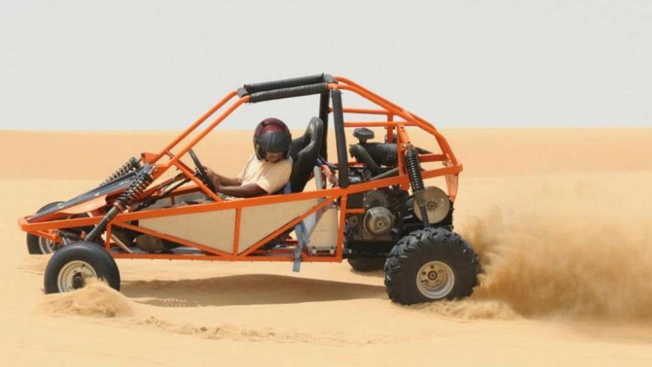 desert buggy