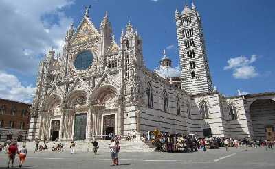 siena cathedral