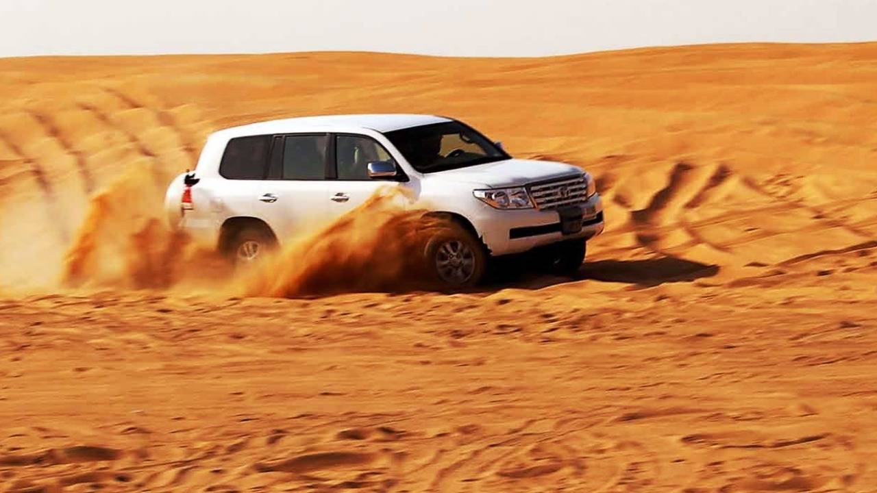 desert dune buggy