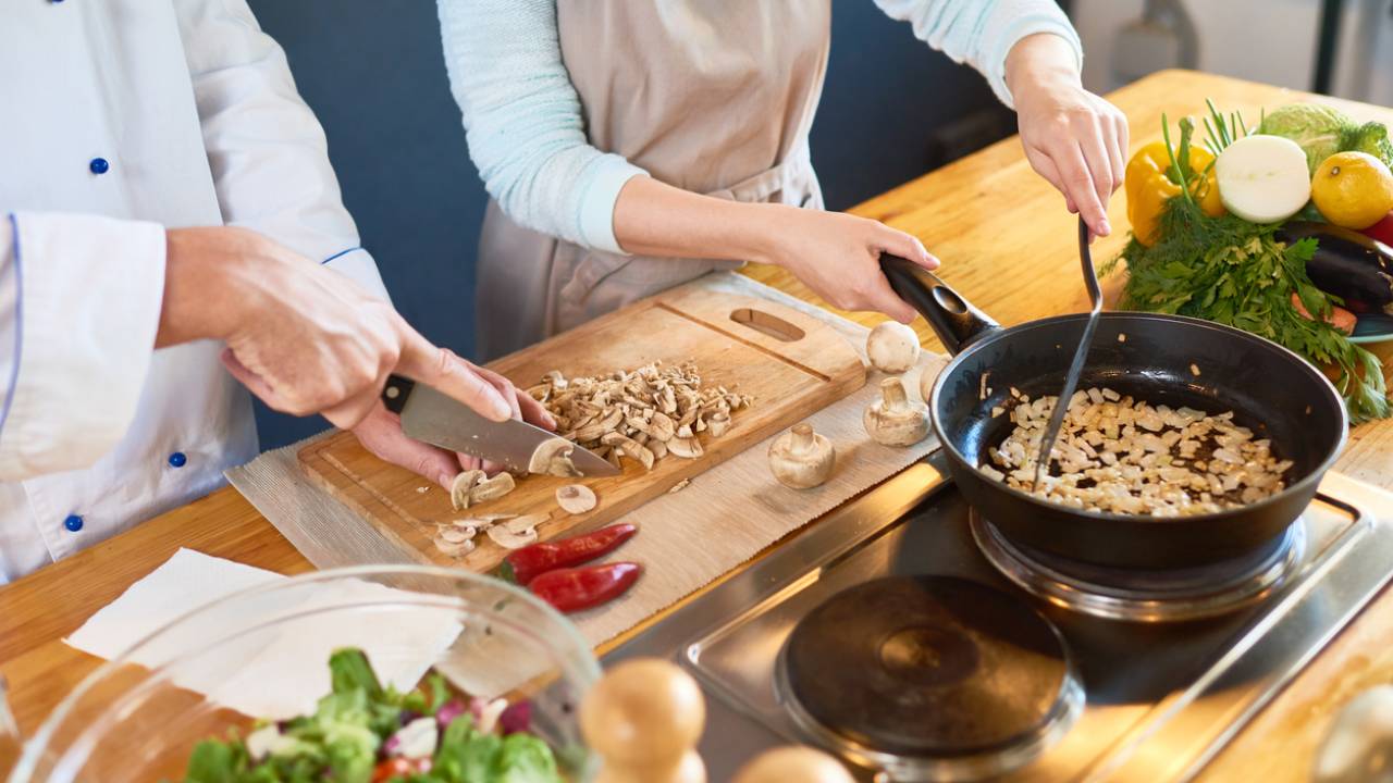 Gourmet Cooking Experience (Florence) - Miz En Place