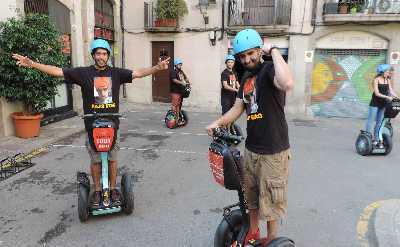 Old Town - EuroSegway