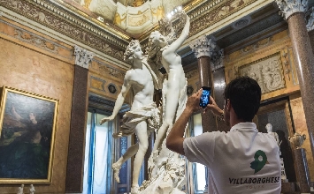 Apollo e Dafne