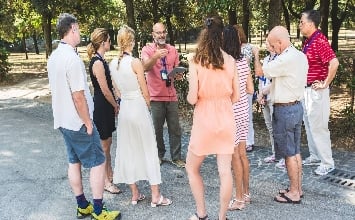 Small group
