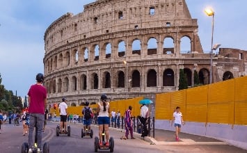 Segway Tour