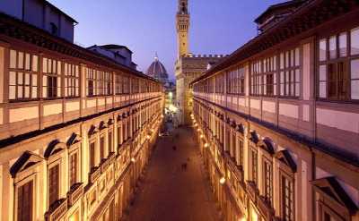 Uffizi Gallery 