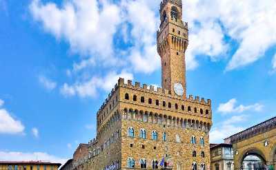 Piazza della Signoria - Palazzo Vecchio