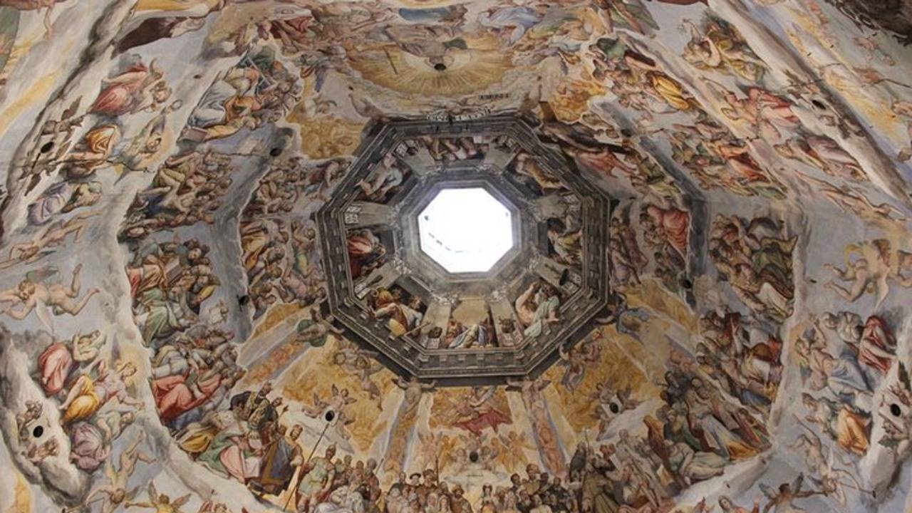 Brunelleschi's Dome Guided Tour with Reserved Ticket