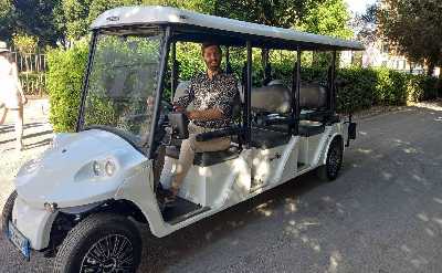golf cart