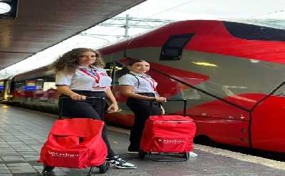 From Rome: One day trip to Pompeii Ruins w/ High Speed train (ENGLISH GUIDED TOUR)