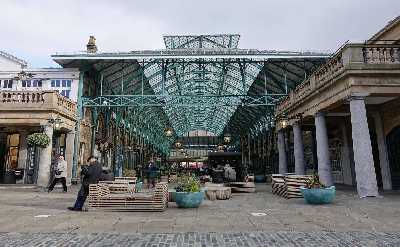 Sights & Bites of Covent Garden