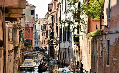 Discovery Walk in Venice’s Cannaregio - the trails less travelled