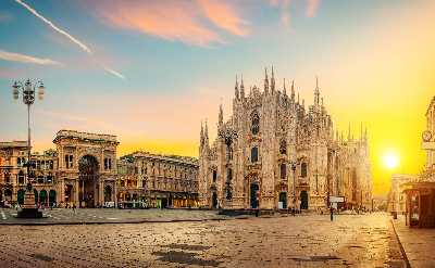 Milan’s Historic Centre Discovery Walk: Highlights & Hidden Gems