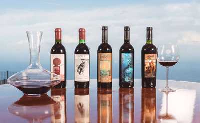 Monje de Autor Wine Tasting