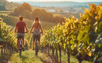 Alella Wine Tasting eBike Tour: Discover Catalonia Beyond Barcelona