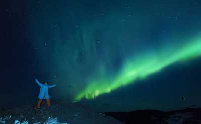 South Coast Adventure and Northern Lights