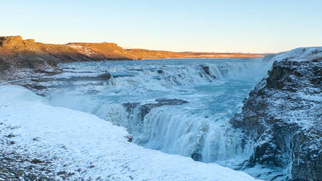 Golden Circle & Secret Lagoon Small Group Tour 