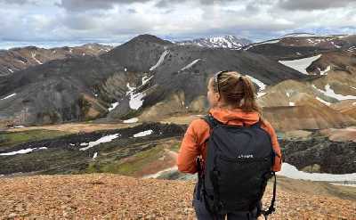 Highlands Hiking: Small Group Landmannalaugar Hike & Hot Springs - Without transfer