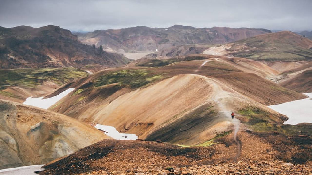 Highlands Hiking: Small Group Landmannalaugar Hike & Hot Springs - Without transfer
