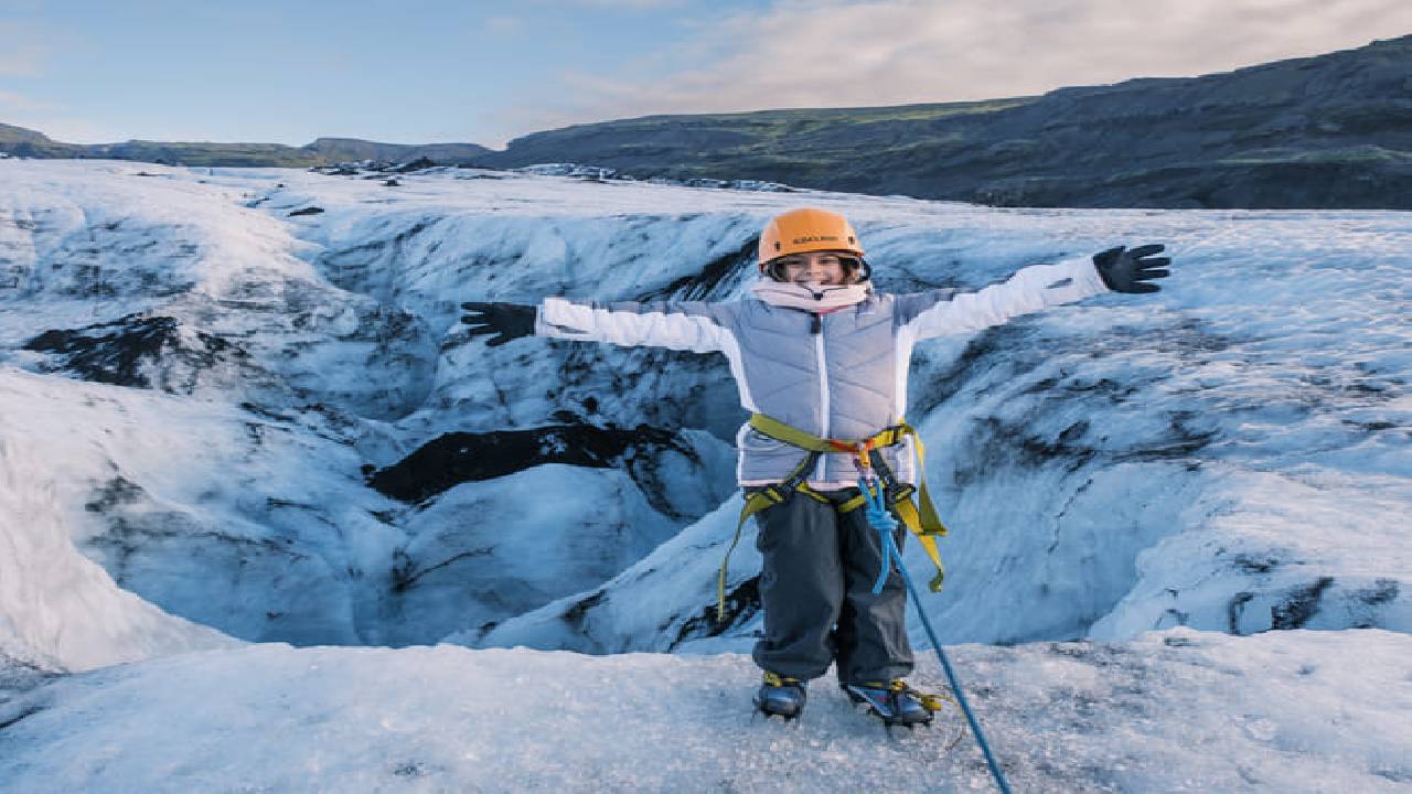 Iconic Glacier Hike, South Coast & Waterfalls - Full Day Tour