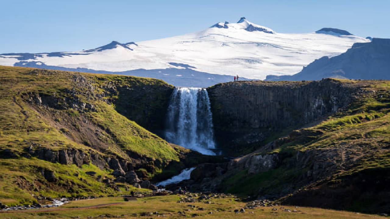 Journey to the Center of the Earth: Snæfellsnes & Lava Cave