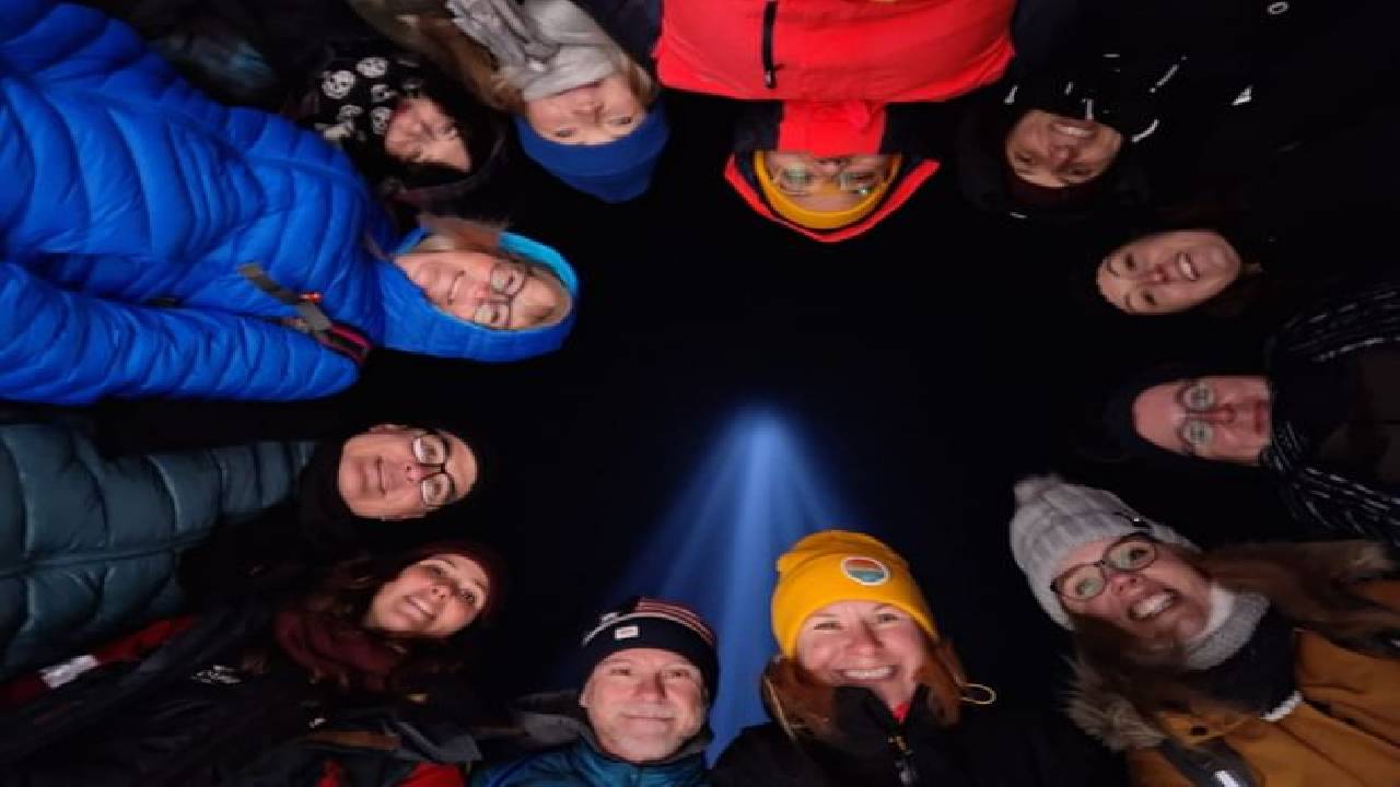 Reykjavík Imagine Peace Tower Tour