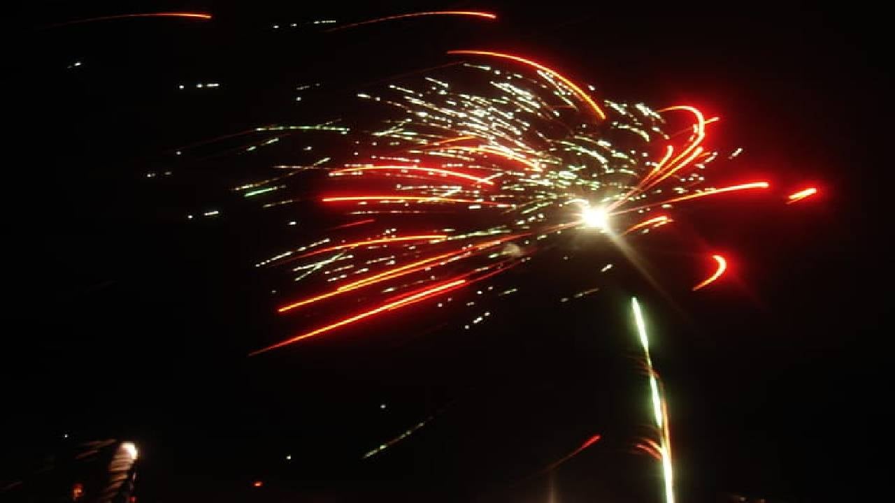 Reykjavík New Year's Eve Celebration at Sea