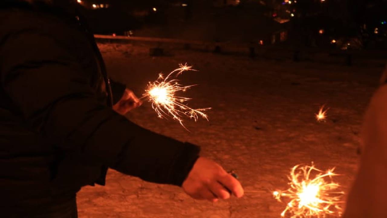 Reykjavík New Year's Eve Celebration at Sea