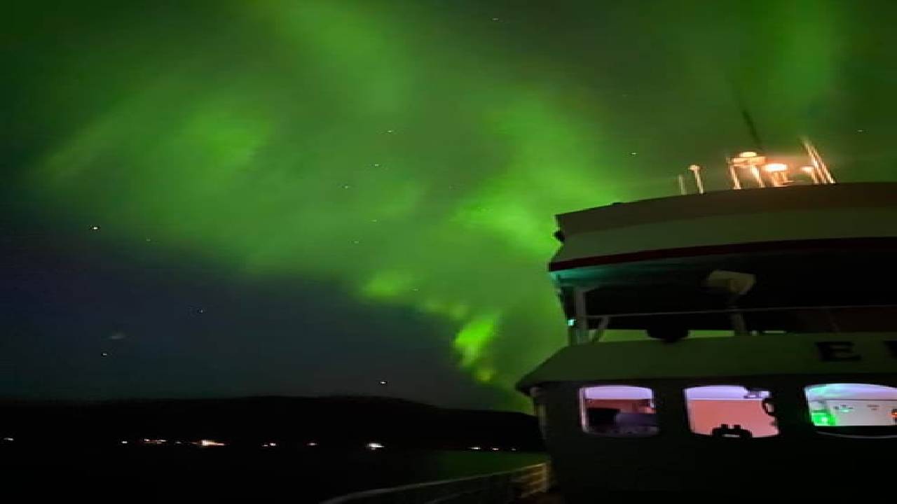 Reykjavík Northern Lights & City Cruise