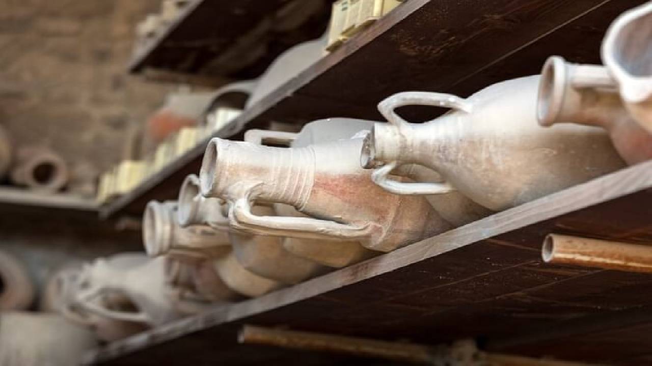 Half-Day Group Tour in Pompeii with Pick Up