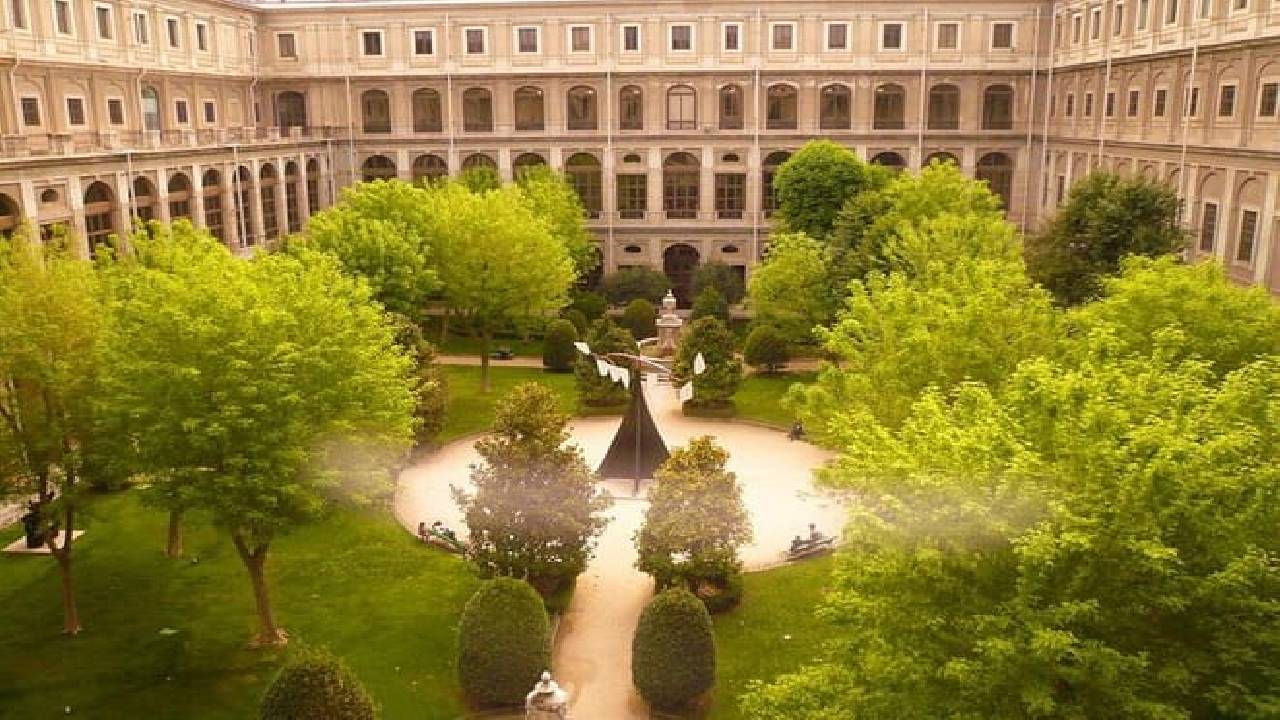 Ticket and Audio Tour to Reina Sofia Museum in Madrid