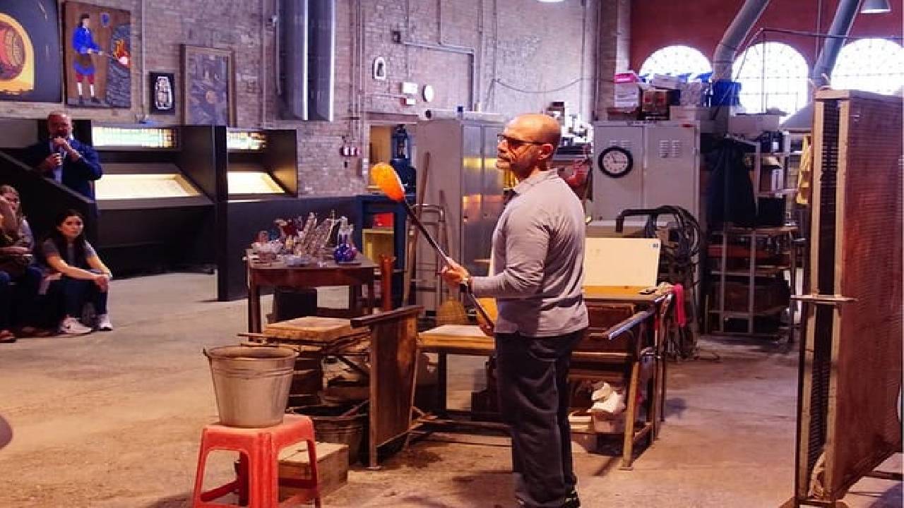 Venice: Panoramic Island Tour of Murano, Burano & Torcello