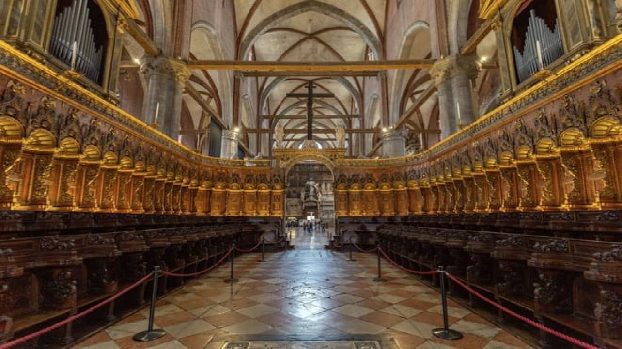 Frari Church in Venice: An Immersive Self-Guided Audio Tour