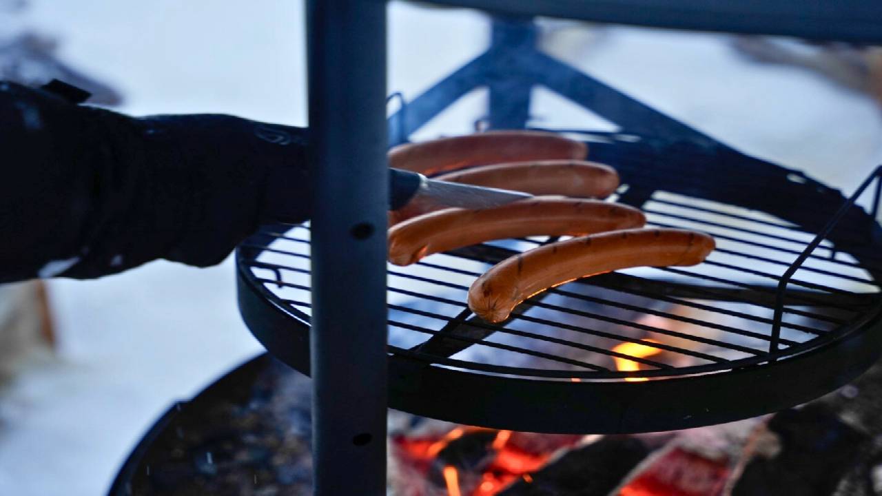 Riisitunturi Wilderness Expedition & Barbeque - Small Group