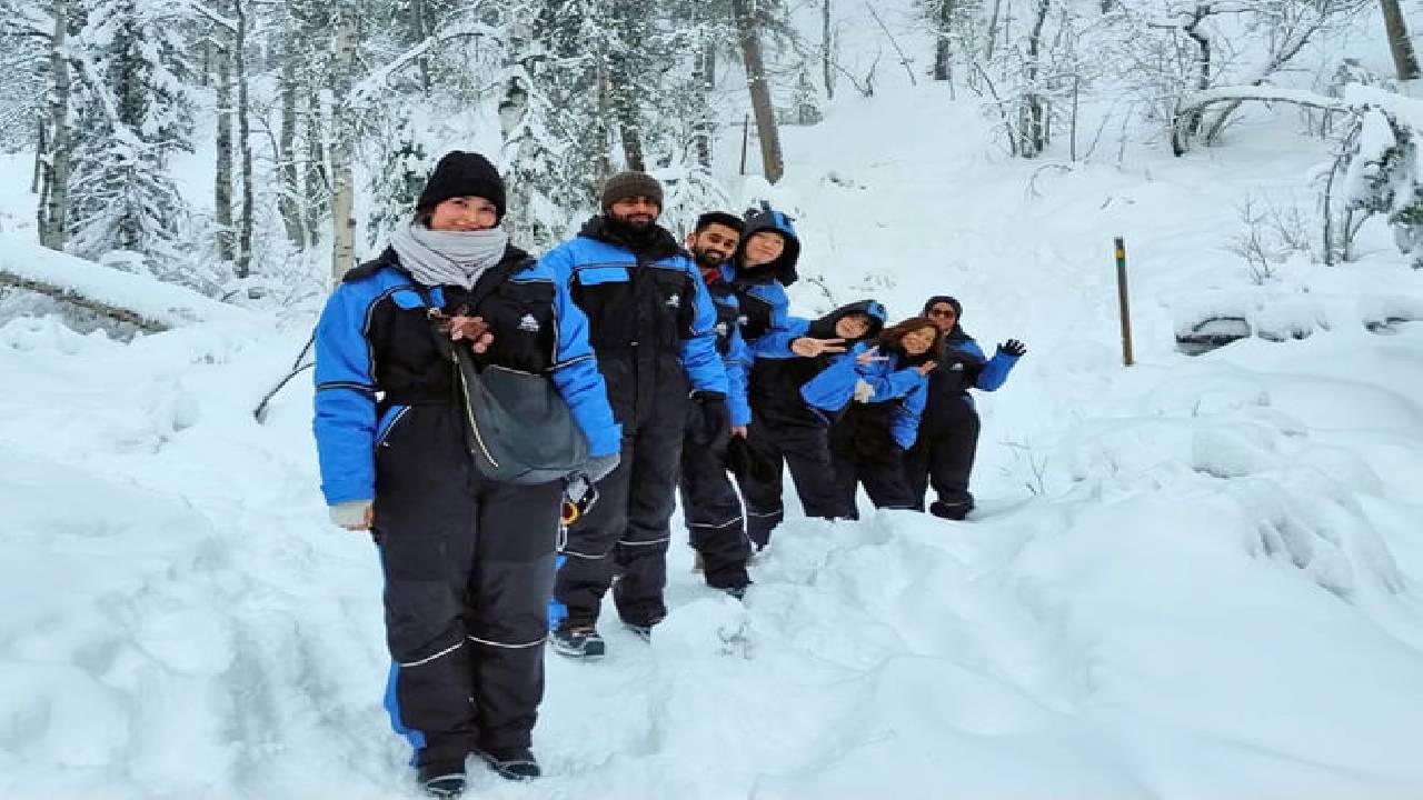 Riisitunturi Wilderness Expedition & Barbeque - Small Group