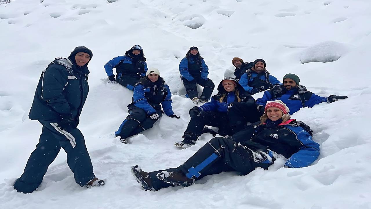 Riisitunturi Wilderness Expedition & Barbeque - Small Group