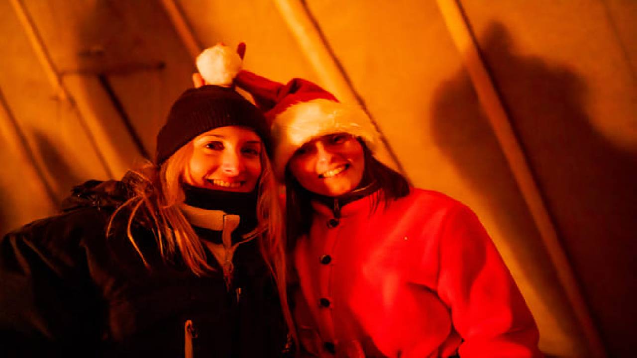 Rovaniemi: Santa Claus & Northern Lights Experience - The Original & World’s First