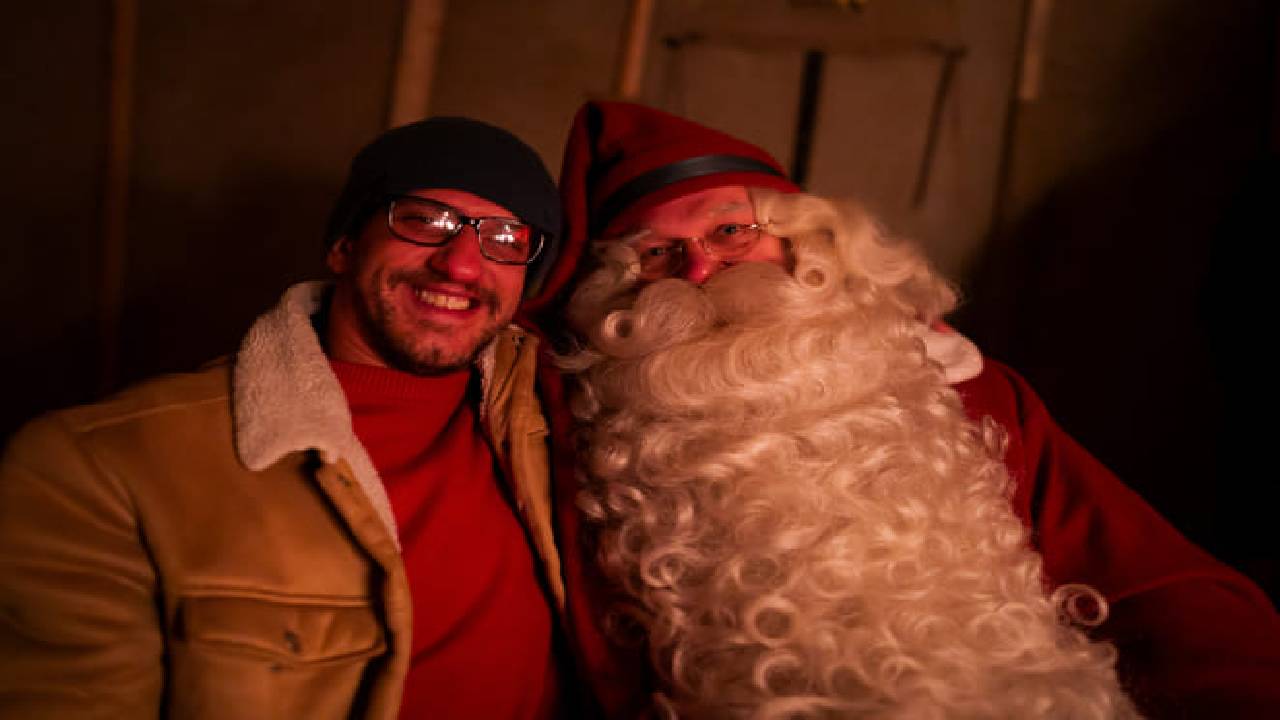 Rovaniemi: Santa Claus & Northern Lights Experience - The Original & World’s First